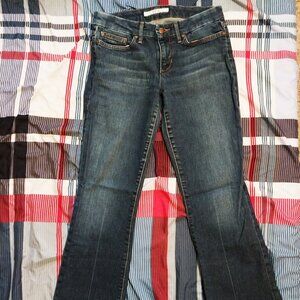 JOE'S Jeans Flare Women's Navy Blue Jeans 28/29
